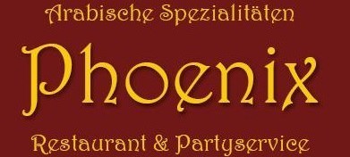 Phönix Schriftzug